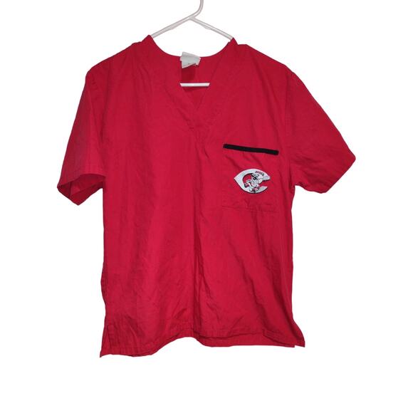 MLB Tops - MLB Cincinnati Reds Women's Shirt Size Small